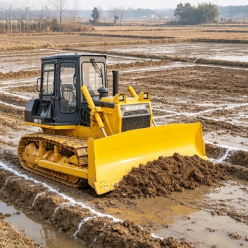 Heavy Equipment In Mining - بلدوزر زاحف بقوة 22 طن، معدات