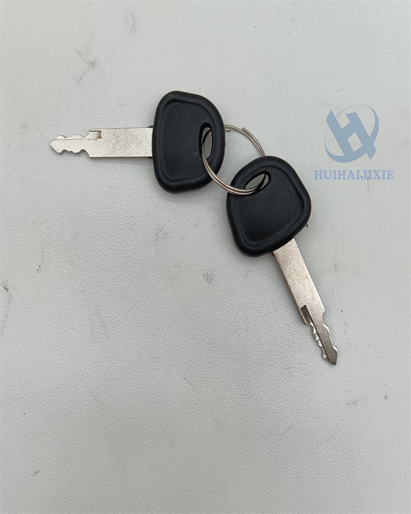 Heavy Equipment Hyundai - مفتاح تشغيل 21N4-10400K 21N410400K لحفارات هيونداي