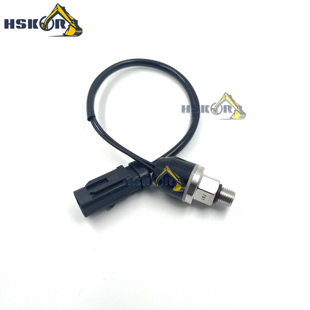 Heavy Equipment Caterpillar - مستشعر ضغط 319-4407 لحفارات كاتربيلر Cat/e320e/e320d2/e312d2،