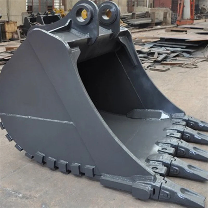 Heavy Equipment In Mining - أسنان حفارة HAOEN PC200 من الفولاذ