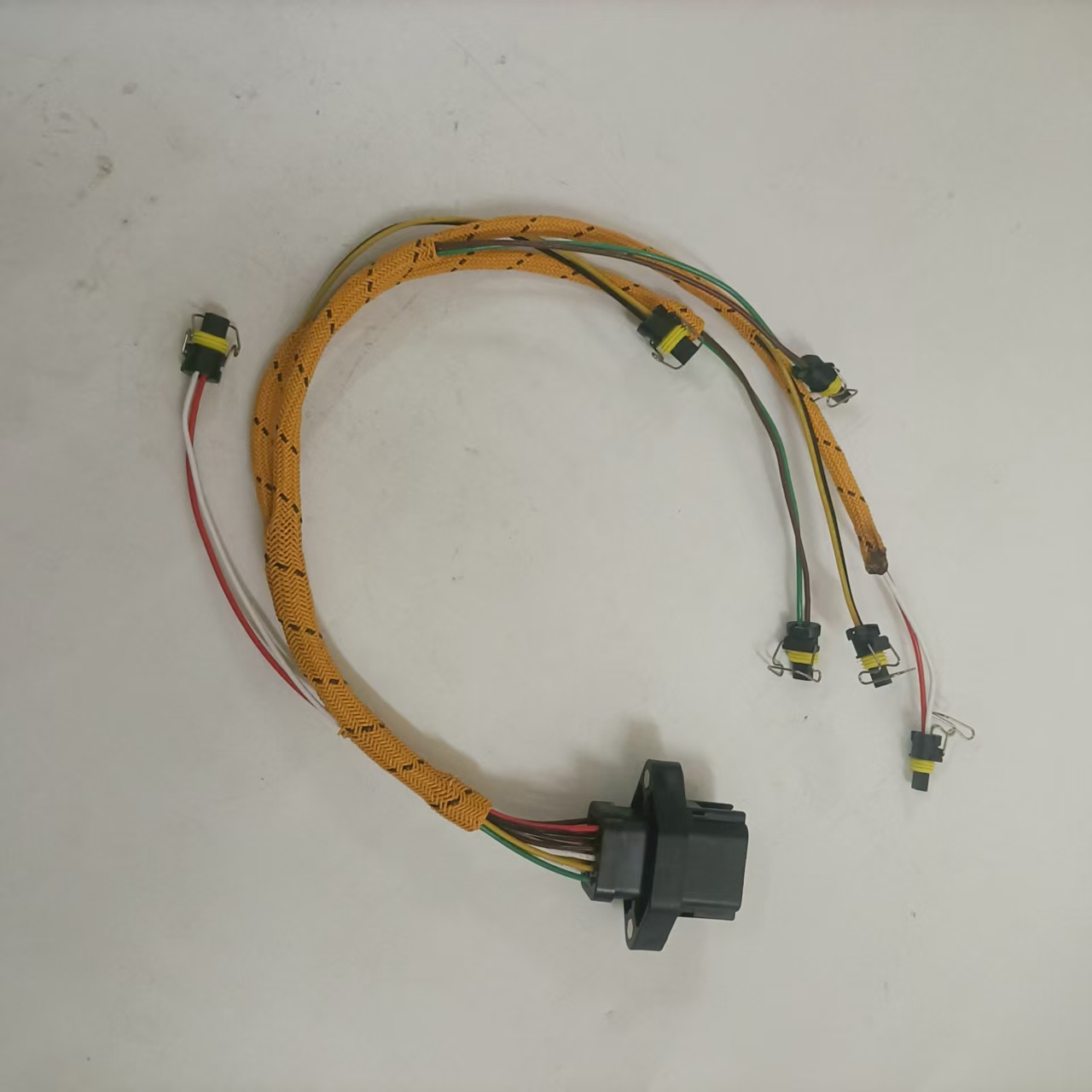 215-3249 419-0841 مجموعة أسلاك - مراجعة Heavy Equipment Caterpillar وسعره
