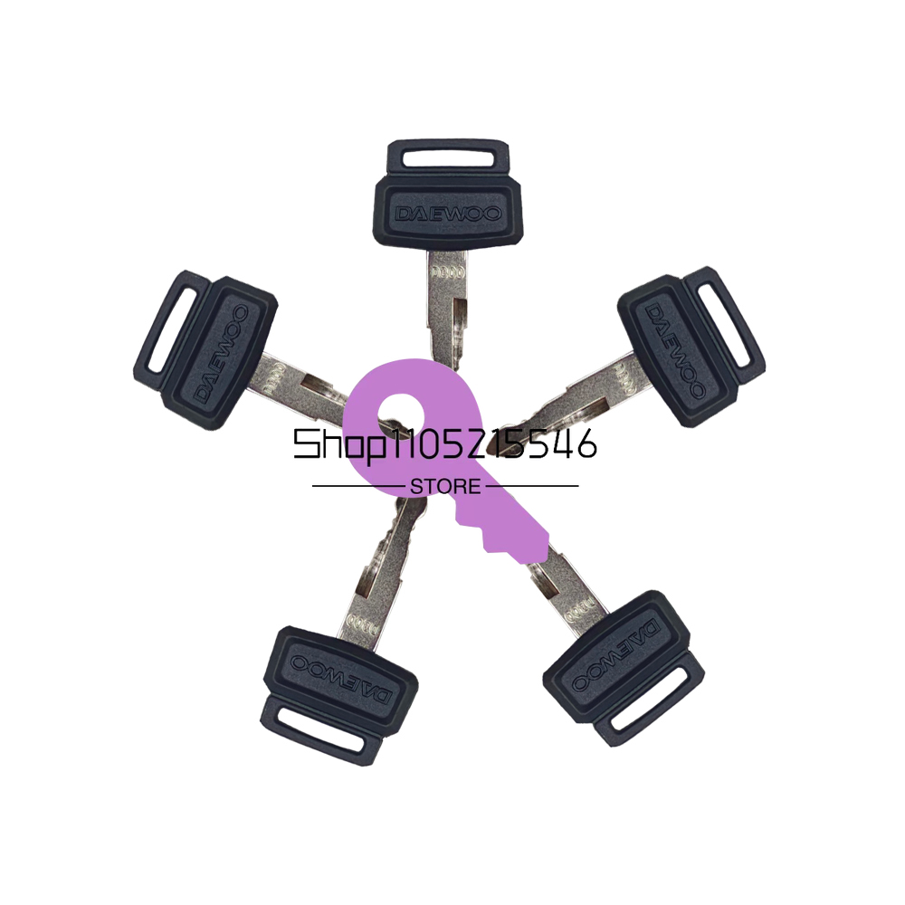 20/10/5/1 قطعة لمفاتيح D300 حف - مراجعة Heavy Equipment Logo وسعره