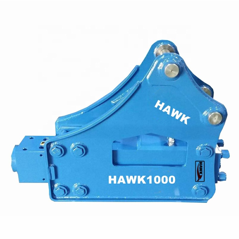مطرقة هيدروليكية ثقيلة لتكسير  - مراجعة Heavy Equipment In Mining وسعره