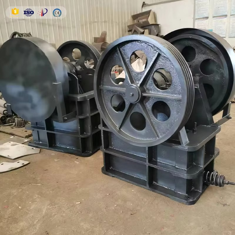 كسارة فكية ثقيلة للتعدين، نظام - مراجعة Heavy Equipment In Mining وسعره