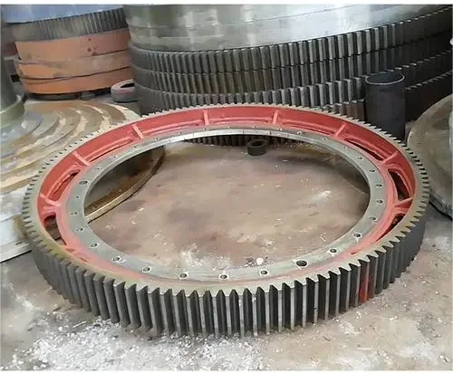 مصنع حلقات التروس، حلقات تروس  - مراجعة Heavy Equipment In Mining وسعره