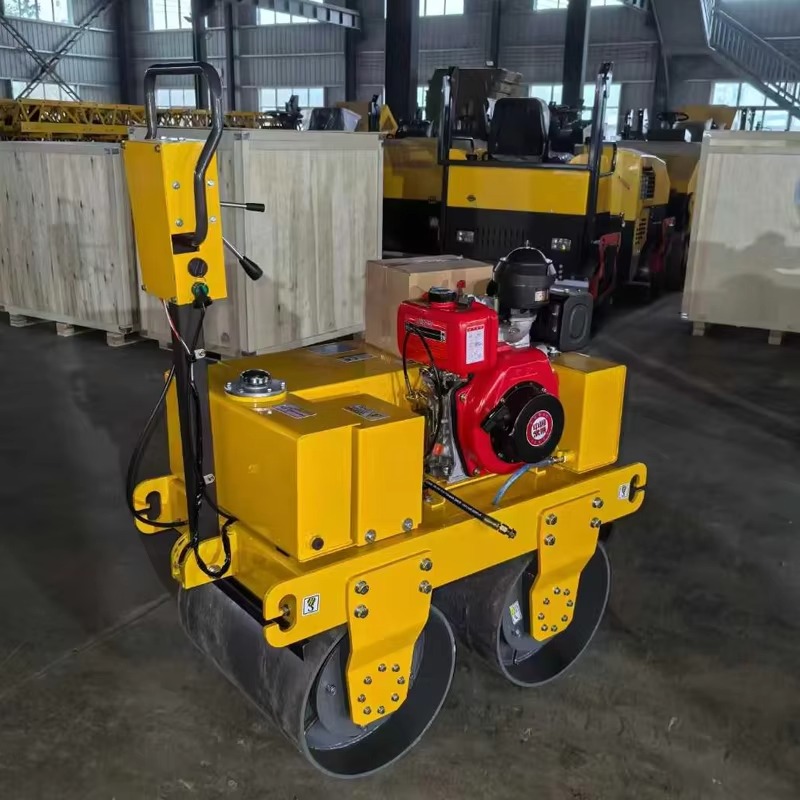 مدحلة طرق اهتزازية ثقيلة، مدحل - مراجعة Heavy Equipment For Construction وسعره