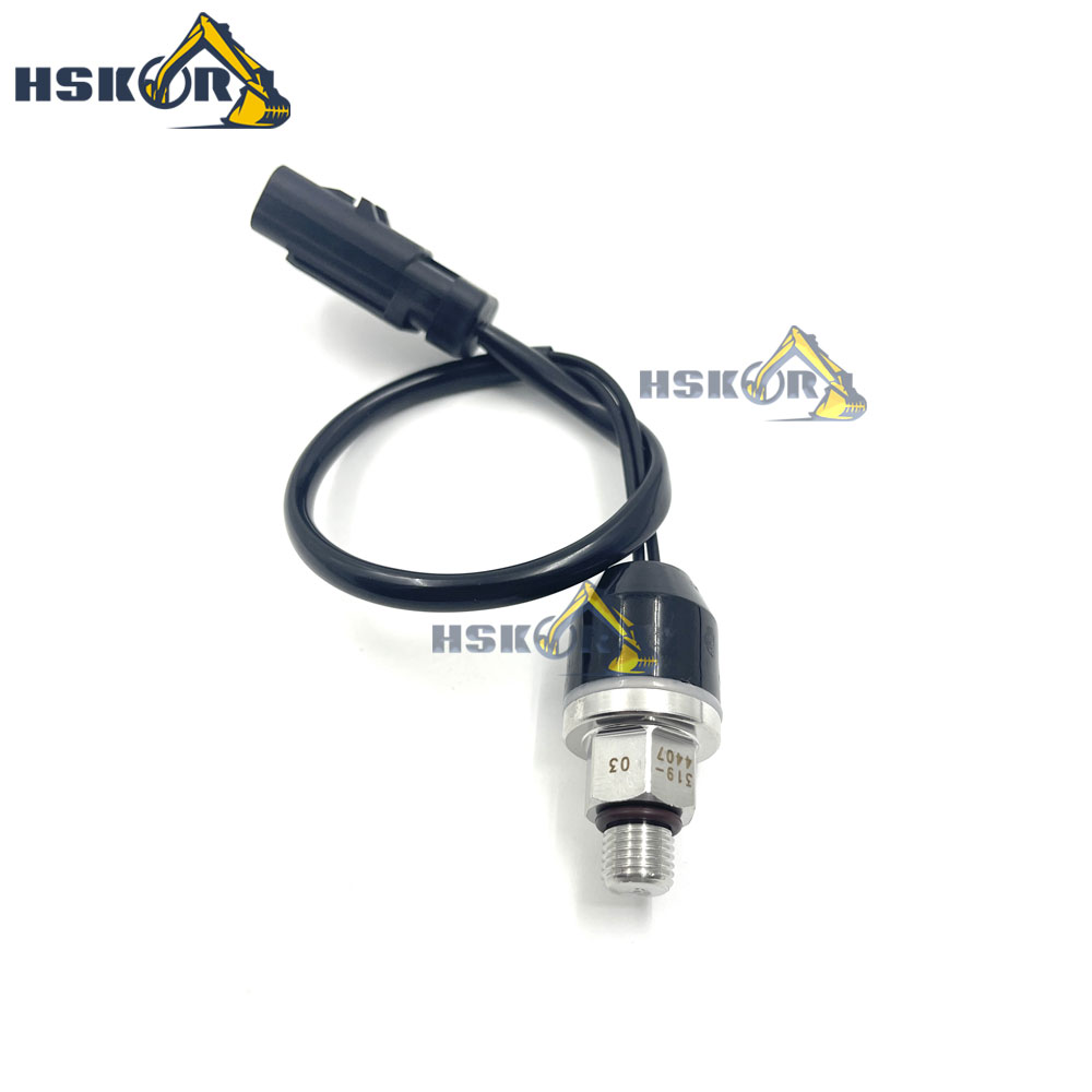 مستشعر ضغط 319-4407 لحفارات كا - مراجعة Heavy Equipment Caterpillar وسعره