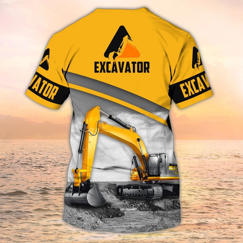 قطعة واحدة من تي شيرت رجالي مخ - مراجعة Heavy Equipment Pictures وسعره